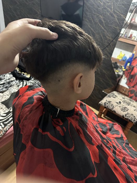 tunsori la domiciliu