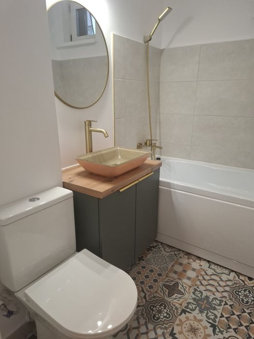 Amenajari interioare apartamente