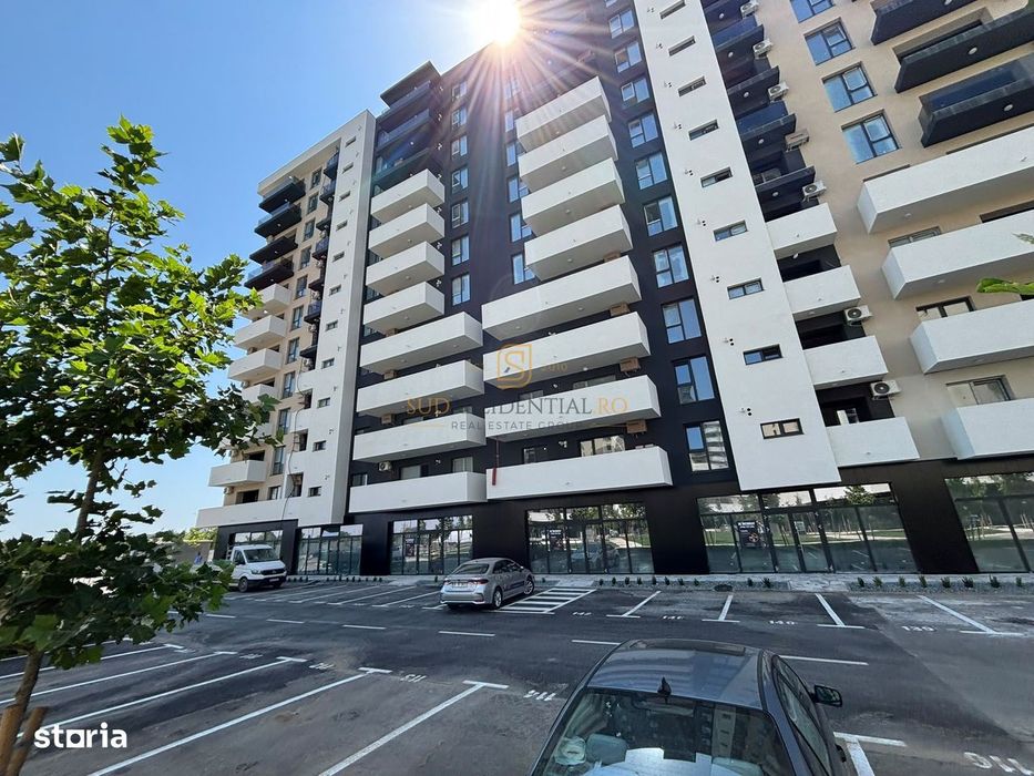 Spații comerciale de închiriat | The Grand Kristal Residence