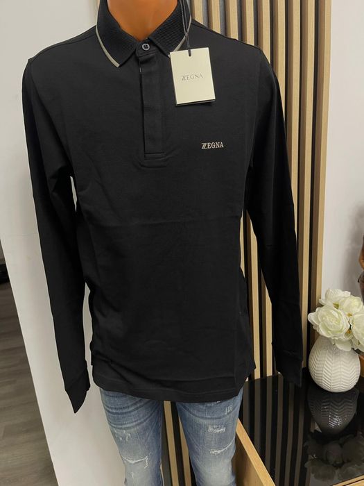 Bluza Zegna barbat