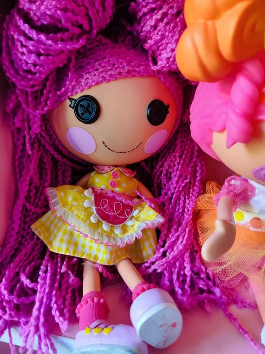 Куклы ПУГОВКИ оригинал