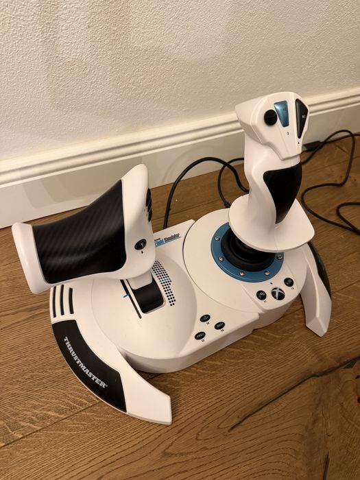 T flight Hotas one xbox pc