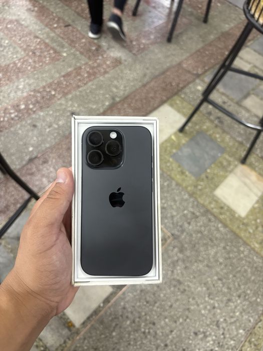 Iphone 16 pro Eac