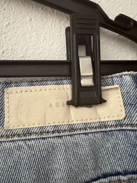 H&M blugi denim ,40