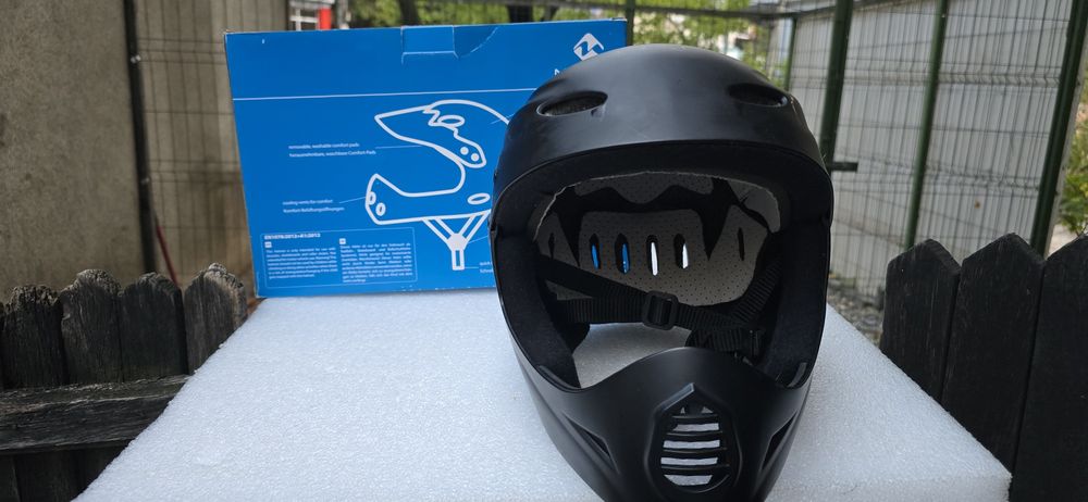 Casca bicicleta downhill M WAVE