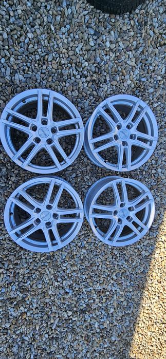 Jante R17 7jx17 5x112 Audi Q3 A4 A6 Vw Passat Sharan Skoda Seat Caddy