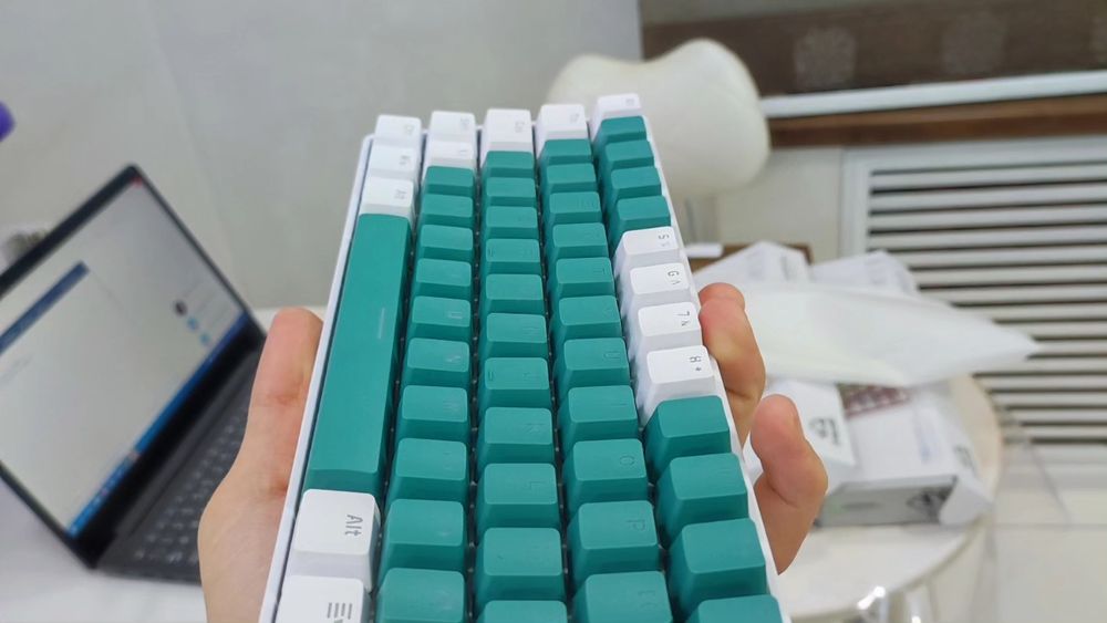 Игровые механические клавиатуры