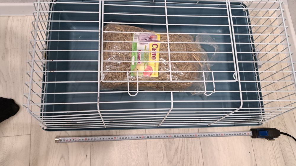 Продаю большую клетку