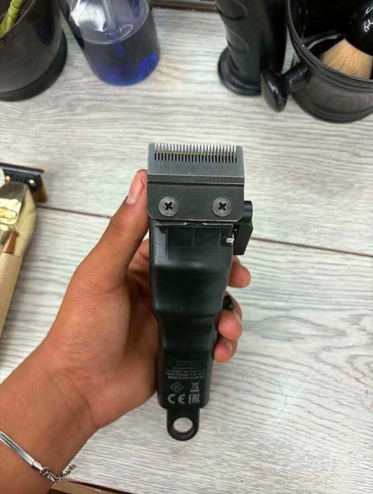 Gamma+ Boosted и BaBylissPRO