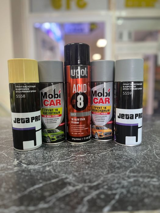 Подбор Автокрасок