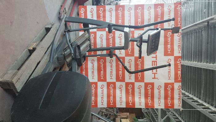 Bicicleta Eliptica / Crosstrainer