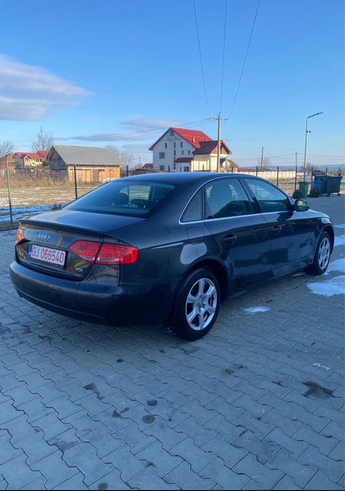 Audi A4 Automat Diesel