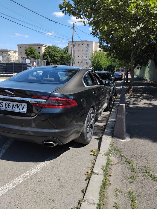 Vând Jaguar XF, an 2010,