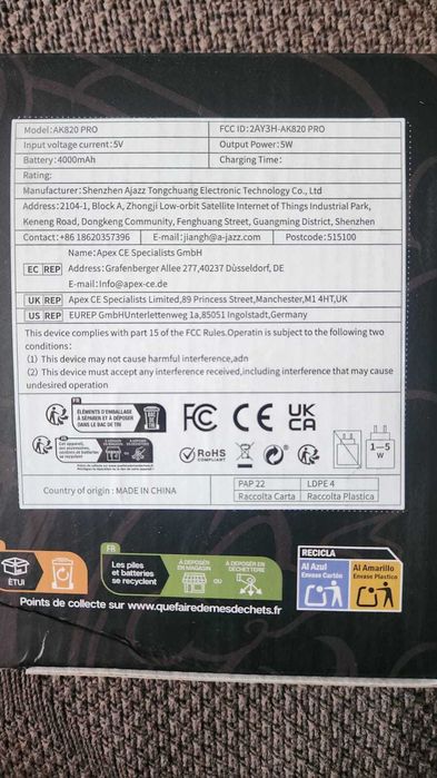 Продам клавиатуру AJAZZ ak820 PRO Wireless