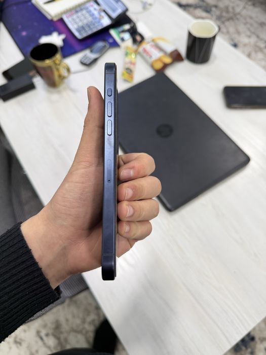 Iphone 15 promax 256gb J/A