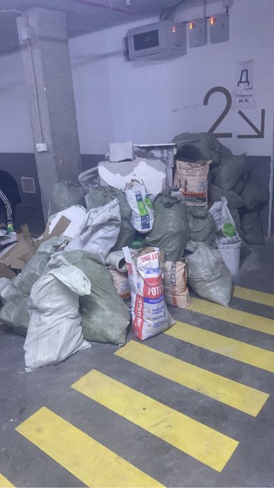 Бортовая газель вывоз мусора вывоз хлама