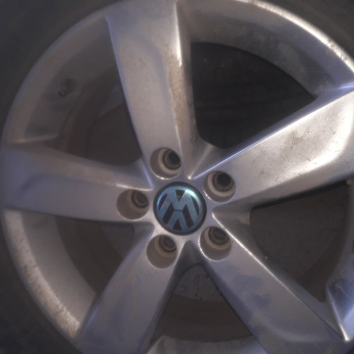 Диск покрышкасымен