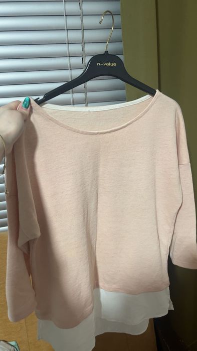 Блузи с дълъг ръкав