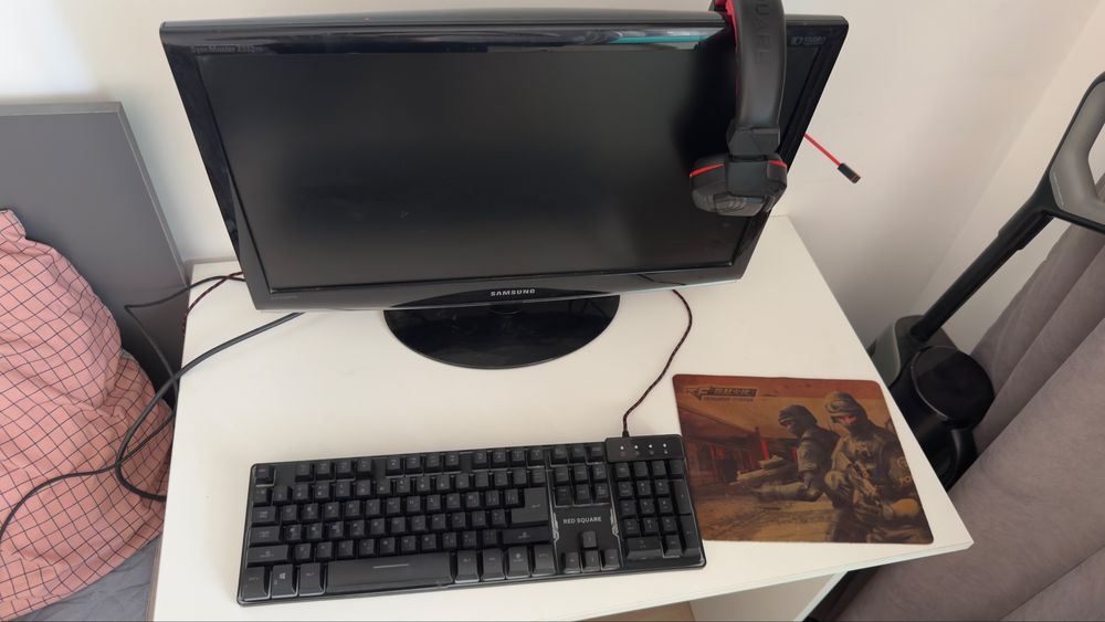 Компьютер Intel Core i5-9400F GTX 1650 4 ГБ