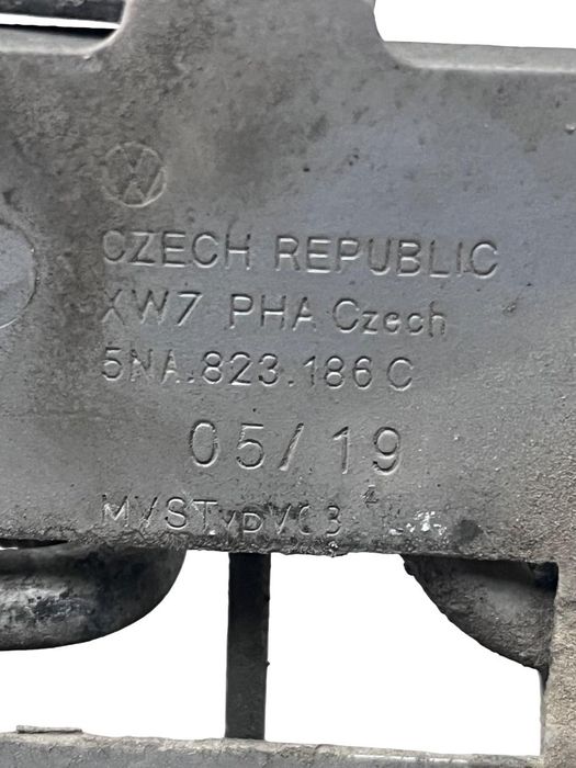 Incuietoare Capota Motor Volkswagen Tiguan Ii Facelift [ 2020 - 2024 ] 5Na823186C