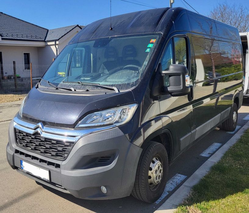 AUTOUTILITARA N1_CITROEN Jumper_BB Furgon_An 2016_KM : 387.909_177cp