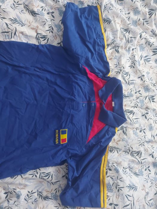 Tricou polo armata romana