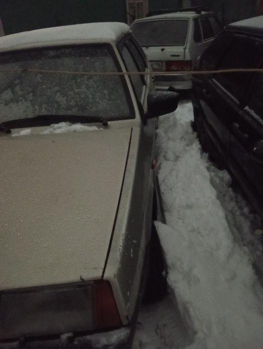 Продам ваз 2109 по болтам