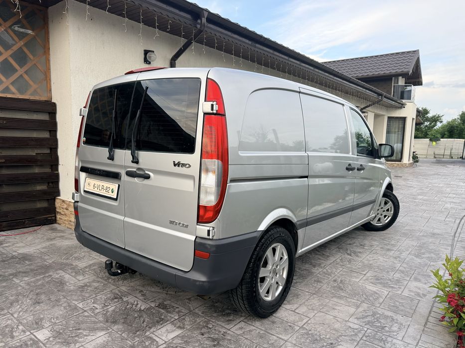 Vand Mercedes-Benz Vito / 2012 / 136 CP / Euro 5