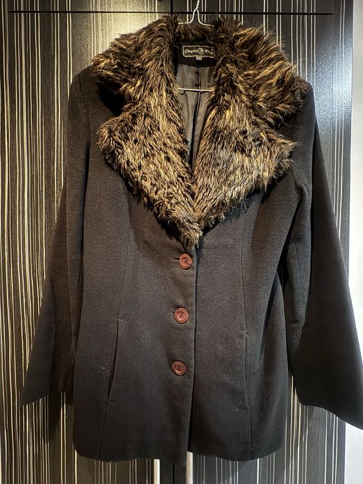 Вълнени палта Mango и Стилна жена