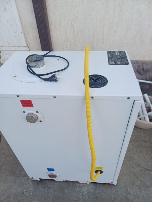 Напольный котел Буран