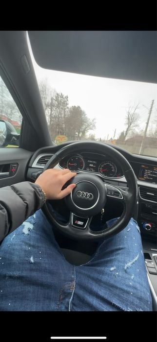 Vand audi a4 2014 S-Line