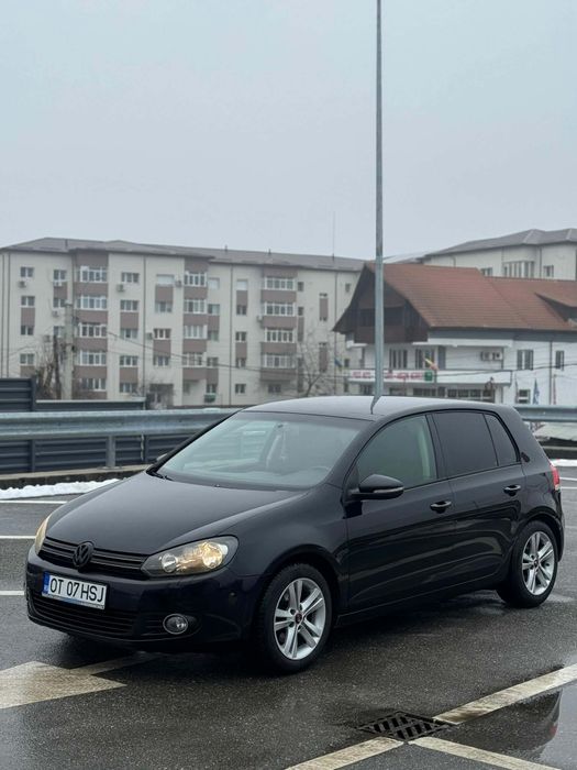 Vw Golf 6 2.0 TDI
