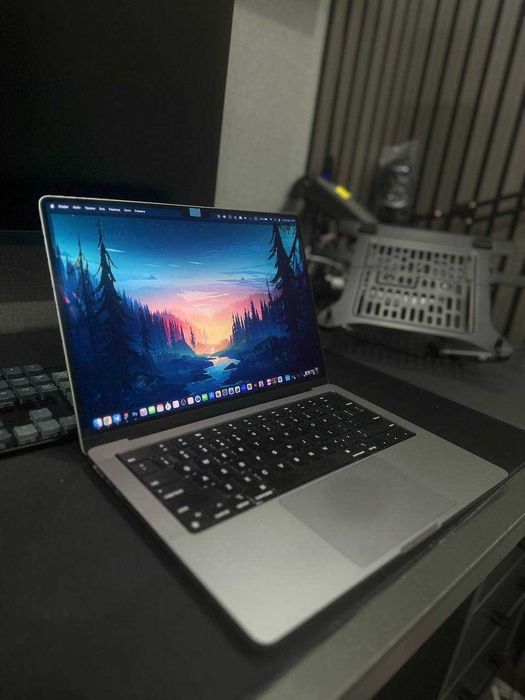 Macbook Pro M1 16/512 gb