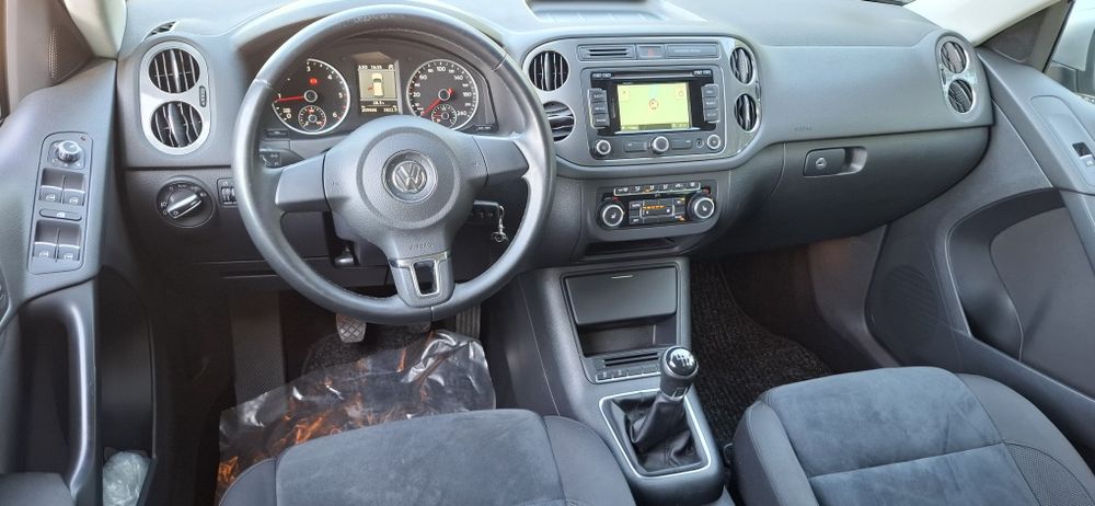 Vw tiguan 2012 4x2