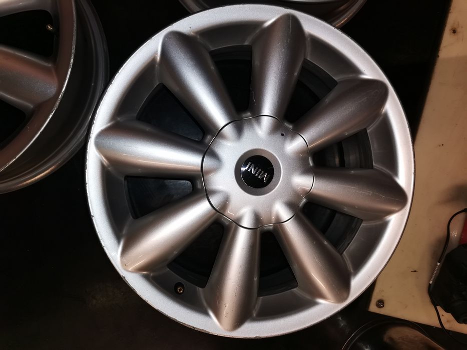 Джанти за mini countryman 18