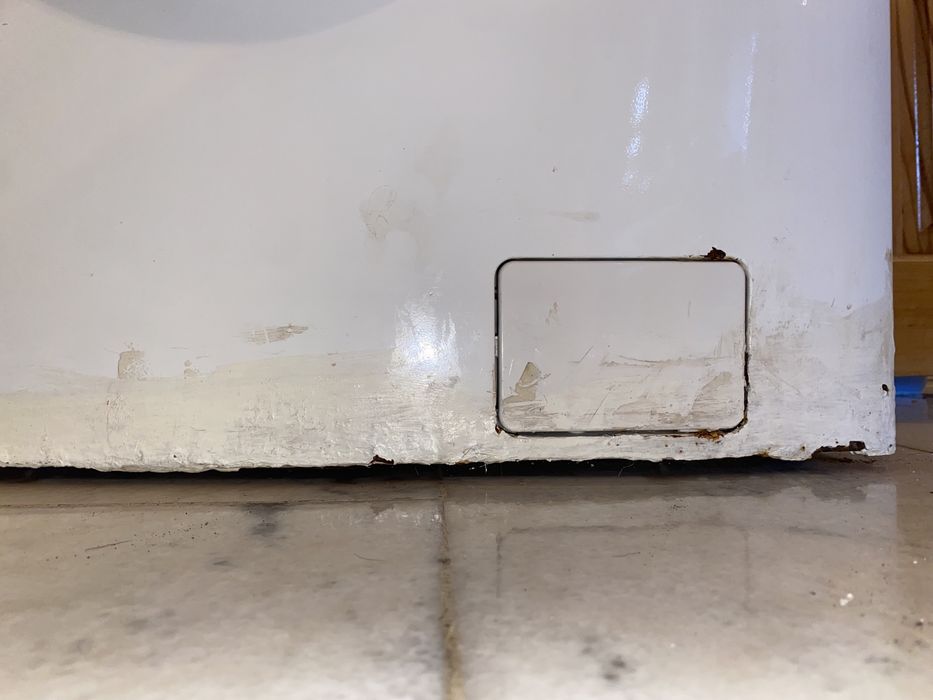 Стиральная машина Electrolux