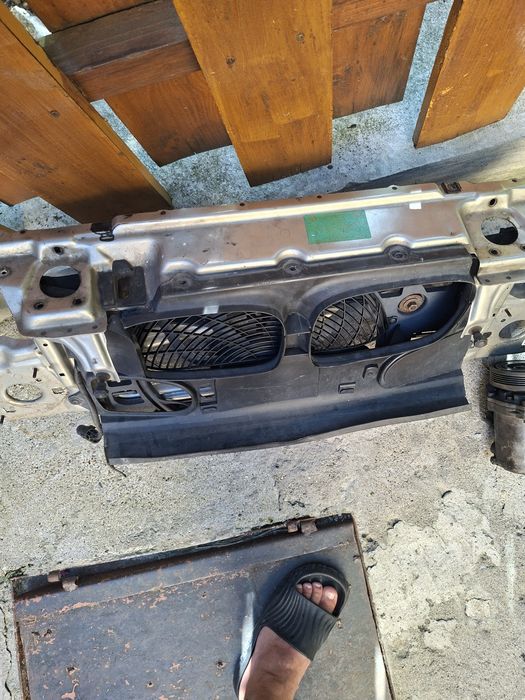 Tragger bmw e39 cu termocuplă