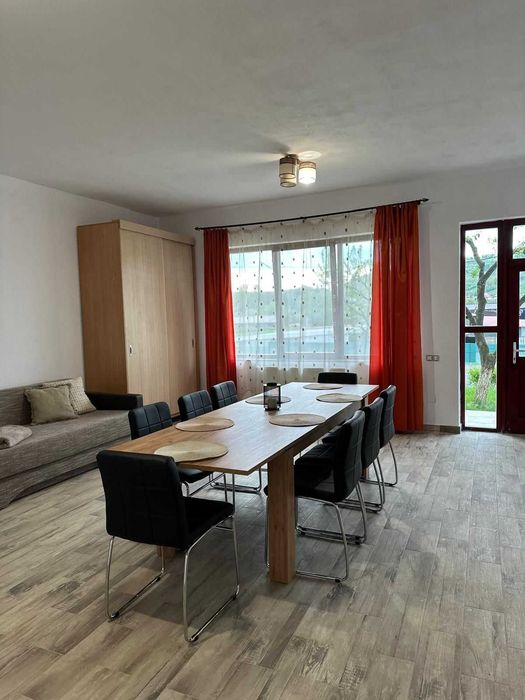 Cabana AgroPiscicola de inchiriat FACTURA/Ciubar cu jacuzzi/Ponton