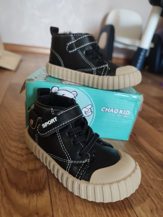 полуботинки детские