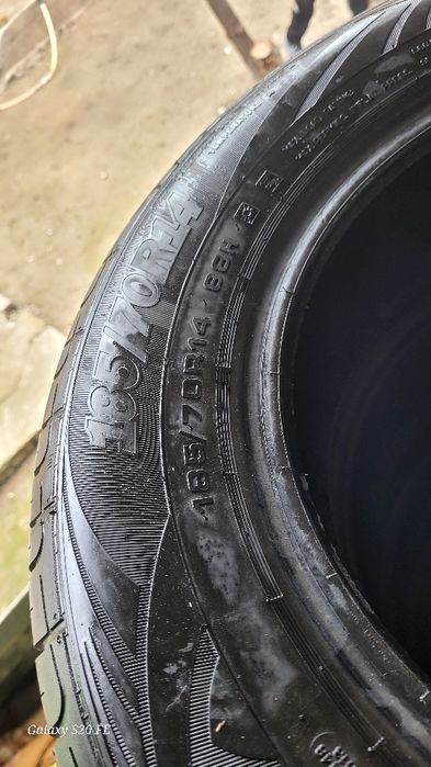 185/70/14 2штук Cordiant winter drive2