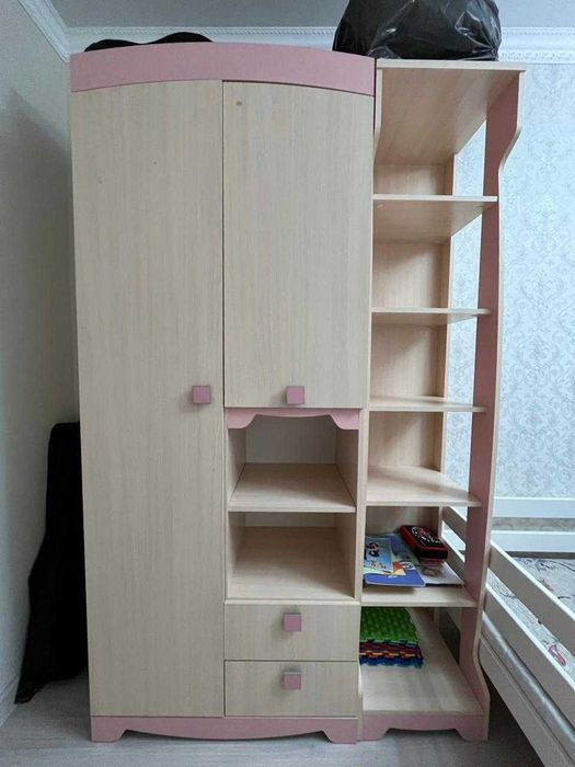 Мебель для детской спальни