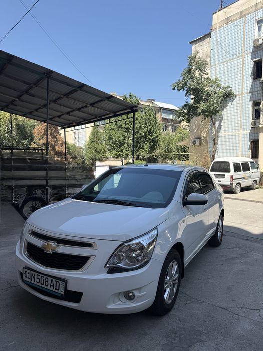 Cobalt Chevrolet