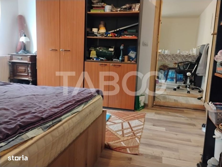 Casa individuala de vanzare 1150mp teren Seica Mare Sibiu