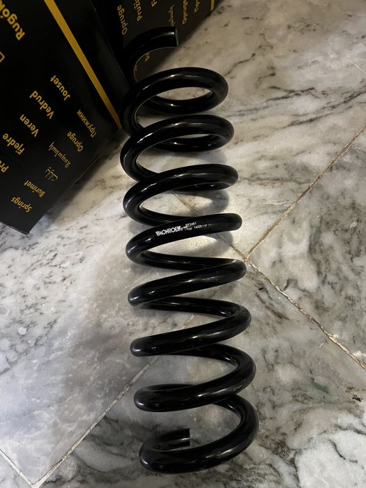 Пружини за заден мост