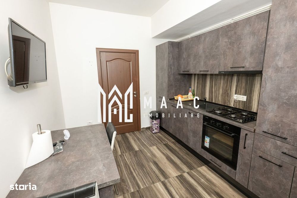 Apartament 2 Camere Mobilat| Dem Radulescu| Etaj 1| Loc Parcare Inclus - Vedere 4