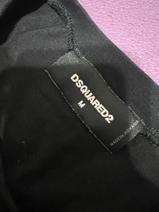 Tricou Icon Dsquared2