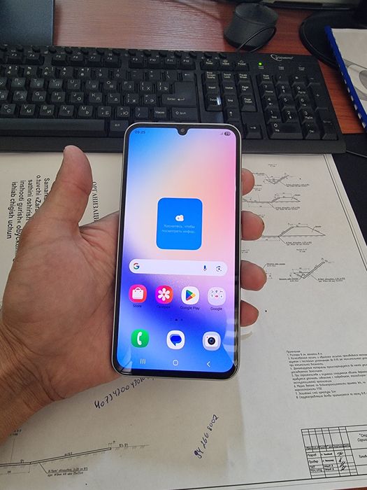 Samsung A34 5G 8/256gb ideal ochilmagan usta kurmagan aybi yuq tozza