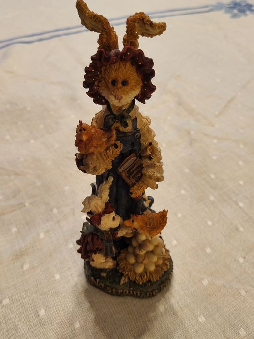 ОСЕМ Колекционерски фигурки на   "BOYS BEARS&FRIENDS "