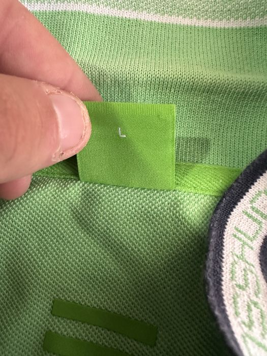 Hugo Boss Paddy Regular Fit Pique мъжка поло тениска