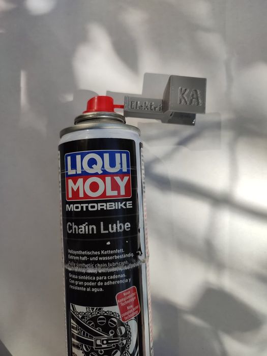 Накрайник за смазване на мотовериги - ойлер